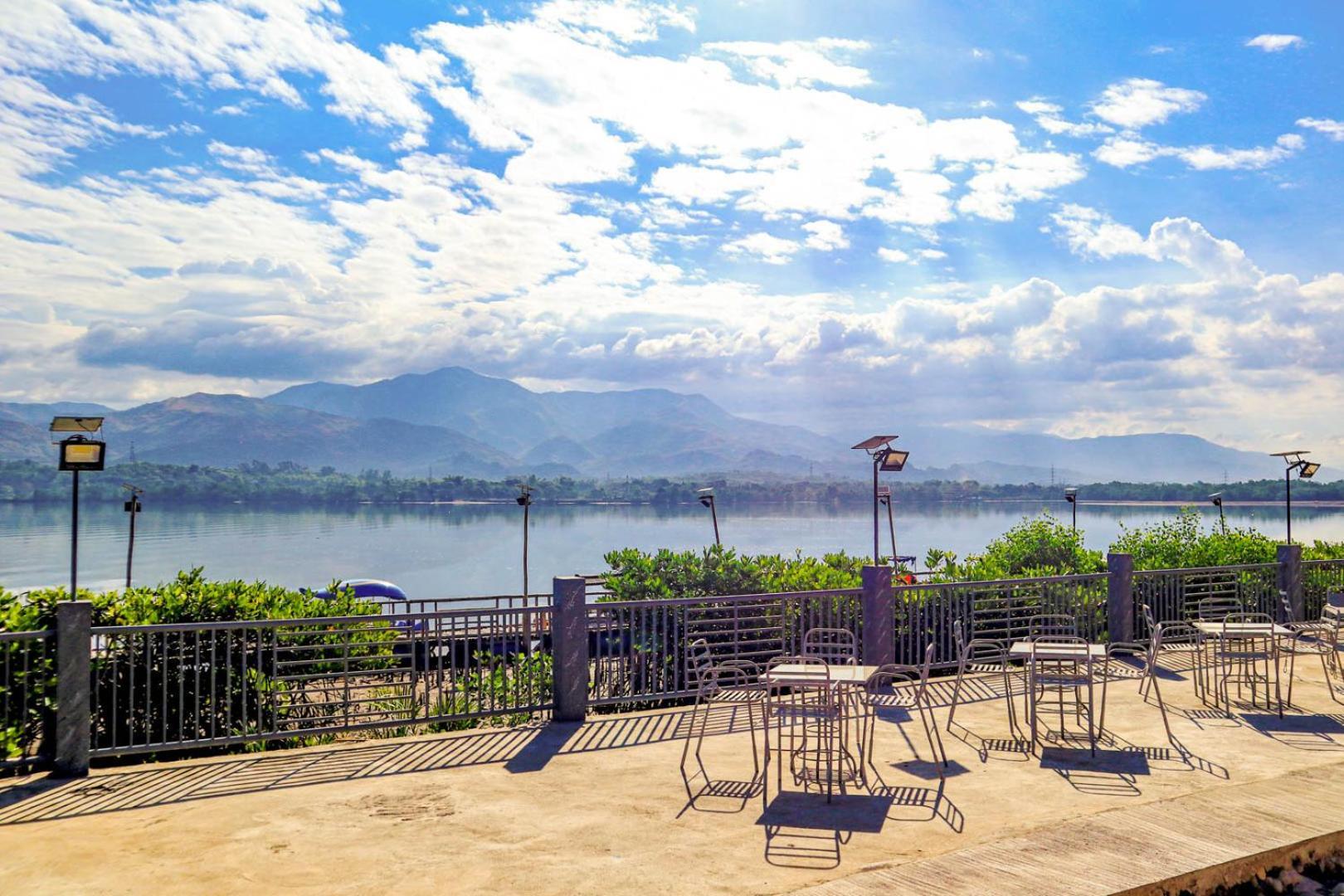 Dawal Lakeview Resort Candelaria  エクステリア 写真
