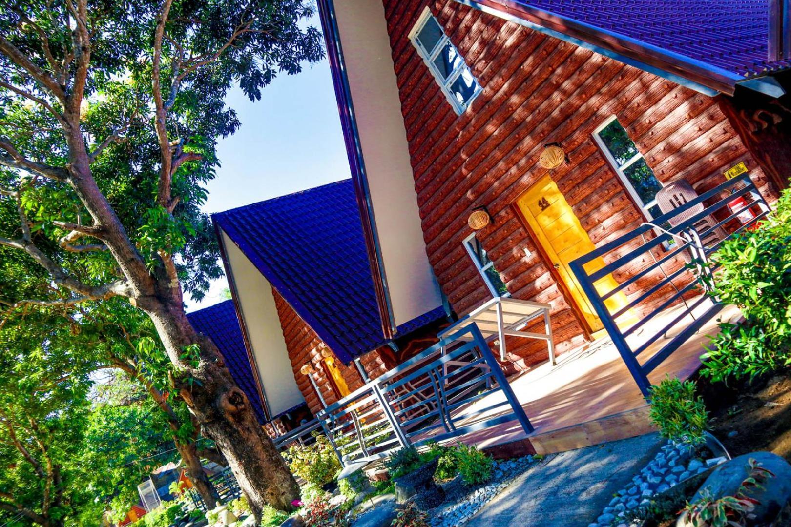 Dawal Lakeview Resort Candelaria  エクステリア 写真