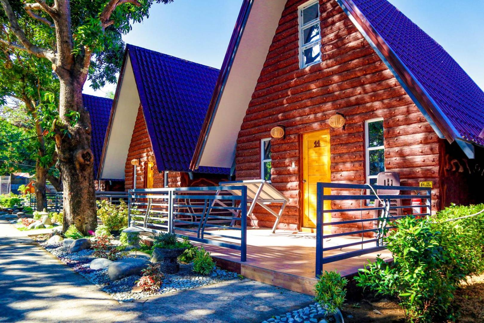 Dawal Lakeview Resort Candelaria  エクステリア 写真