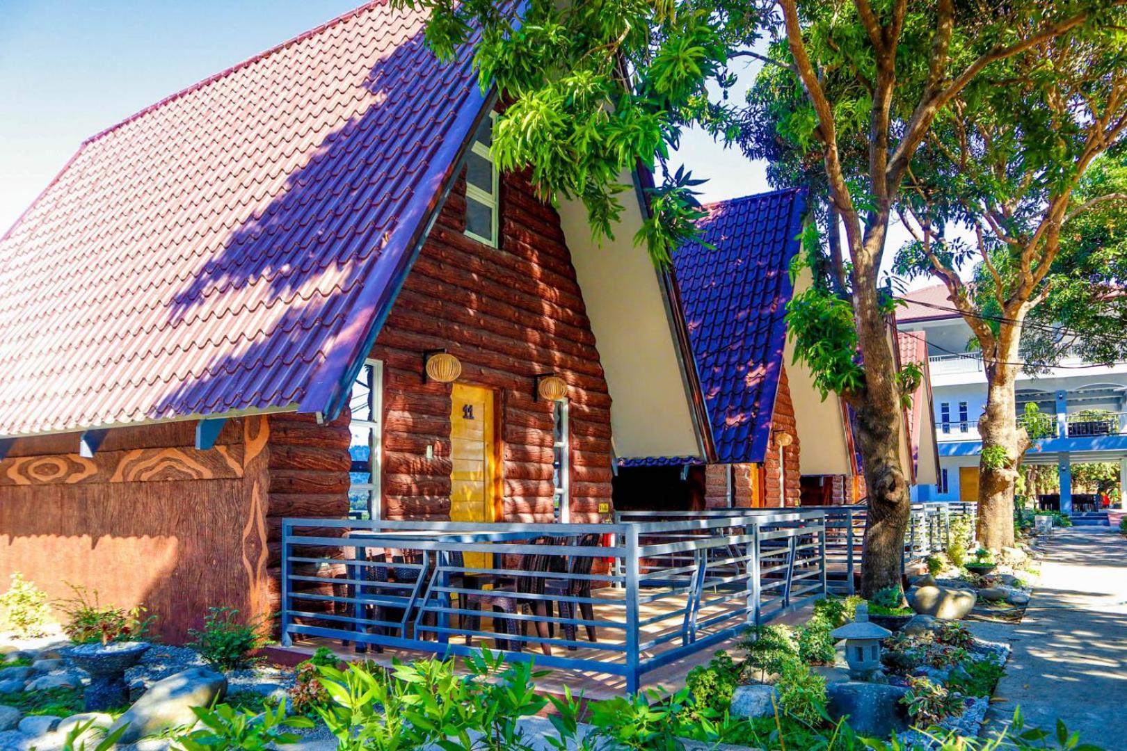 Dawal Lakeview Resort Candelaria  エクステリア 写真