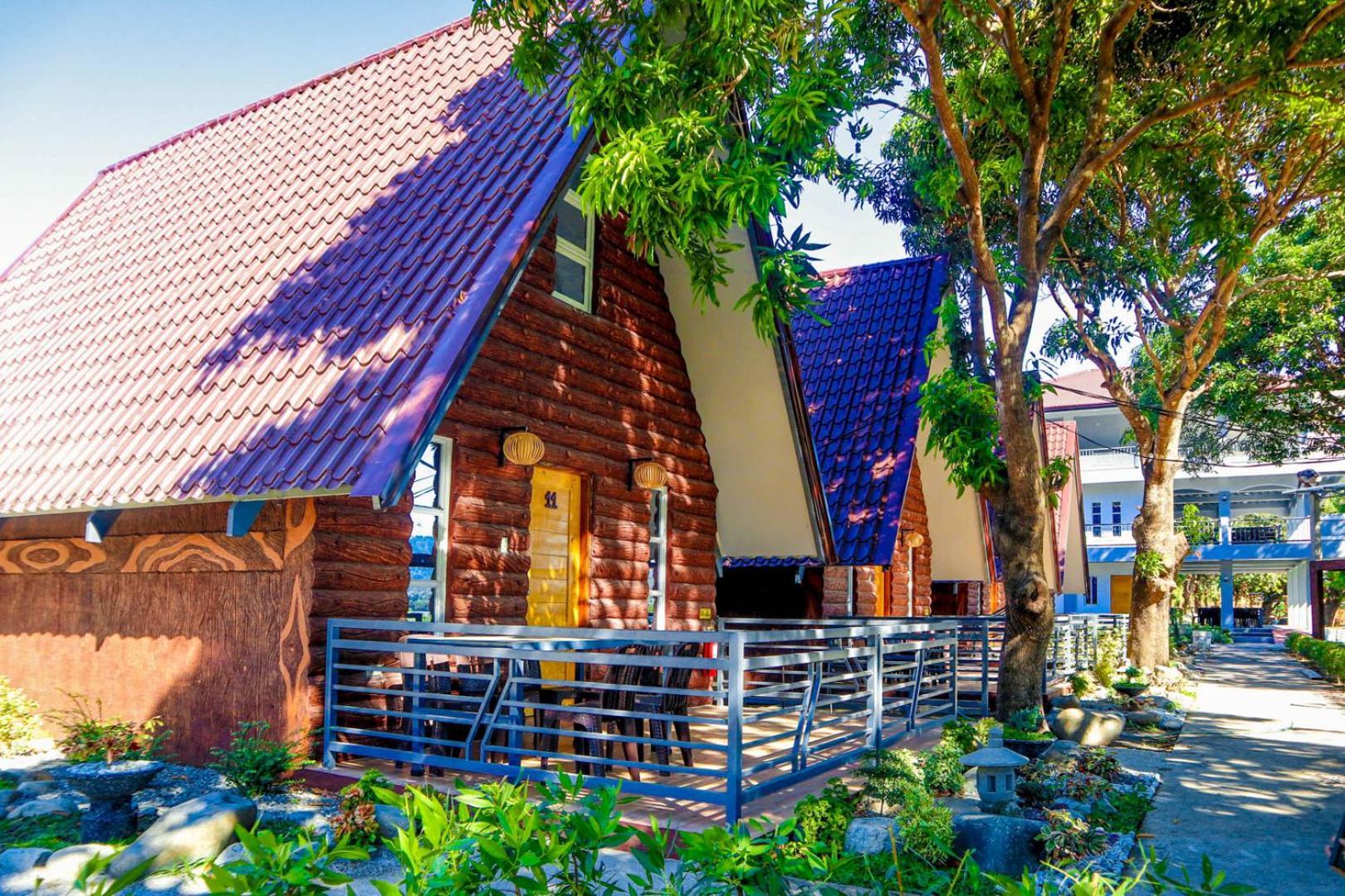 Dawal Lakeview Resort Candelaria  エクステリア 写真