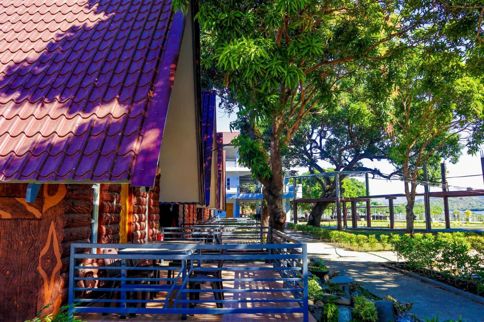 Dawal Lakeview Resort Candelaria  エクステリア 写真