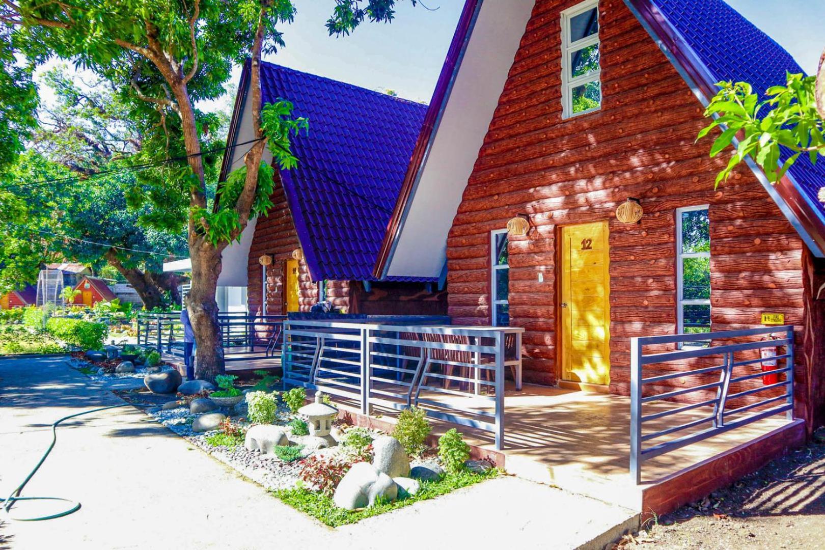 Dawal Lakeview Resort Candelaria  エクステリア 写真