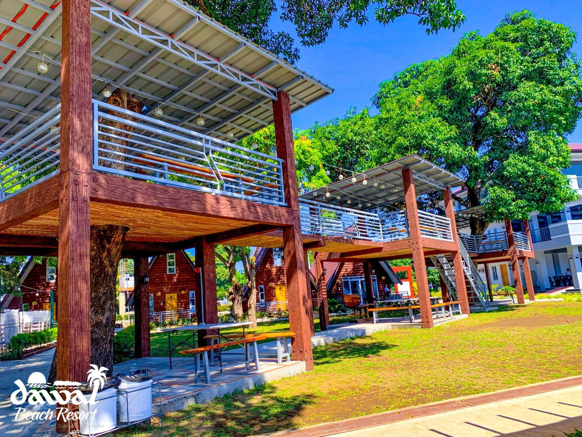 Dawal Lakeview Resort Candelaria  エクステリア 写真