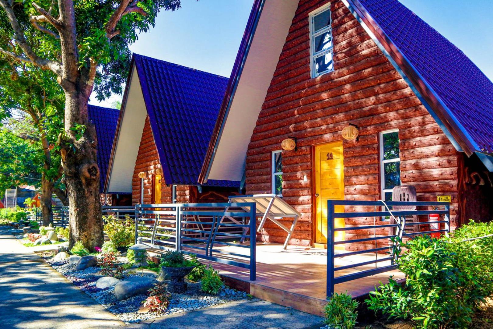 Dawal Lakeview Resort Candelaria  エクステリア 写真