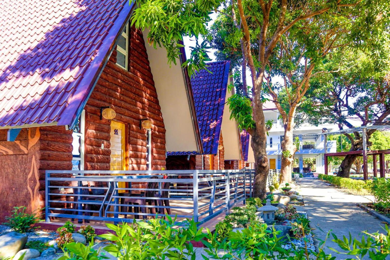 Dawal Lakeview Resort Candelaria  エクステリア 写真