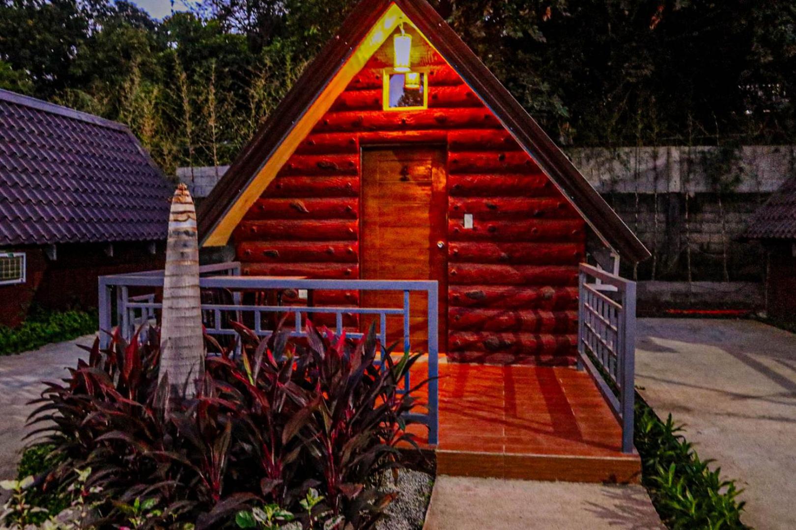 Dawal Lakeview Resort Candelaria  エクステリア 写真