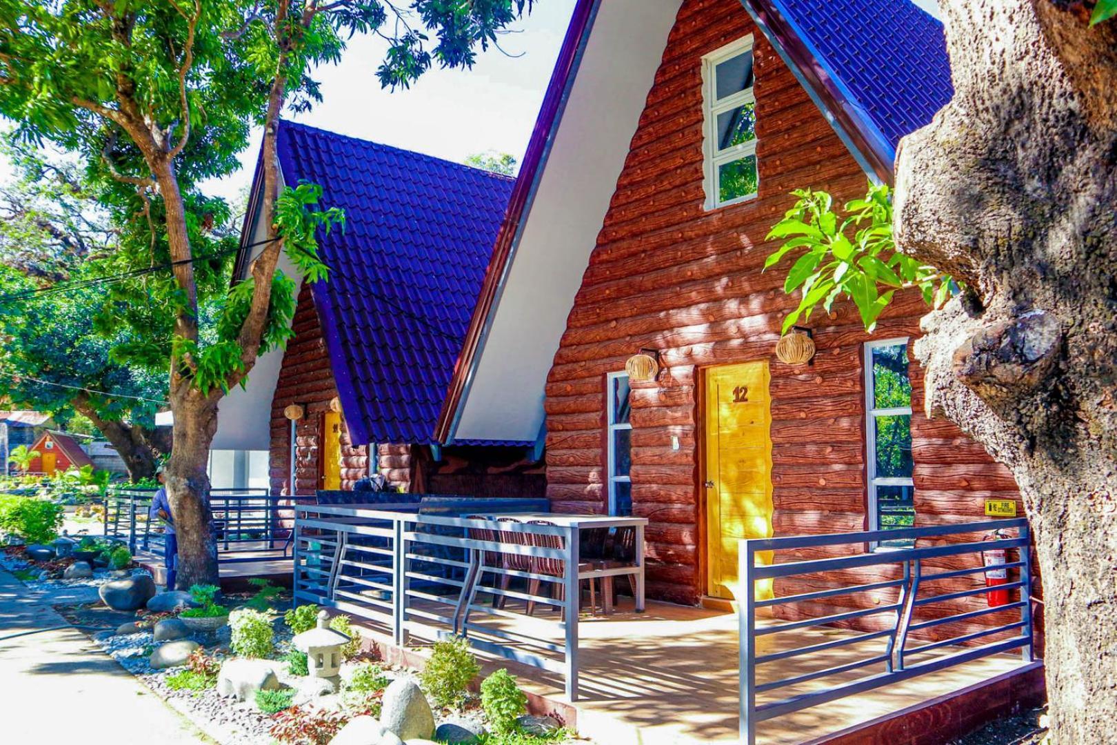 Dawal Lakeview Resort Candelaria  エクステリア 写真