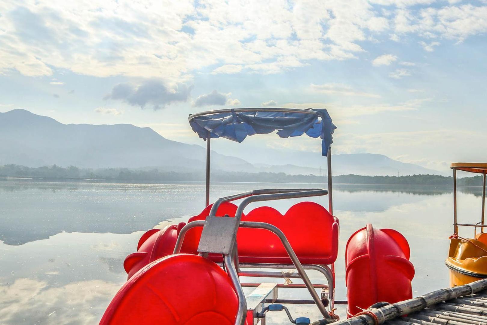 Dawal Lakeview Resort Candelaria  エクステリア 写真