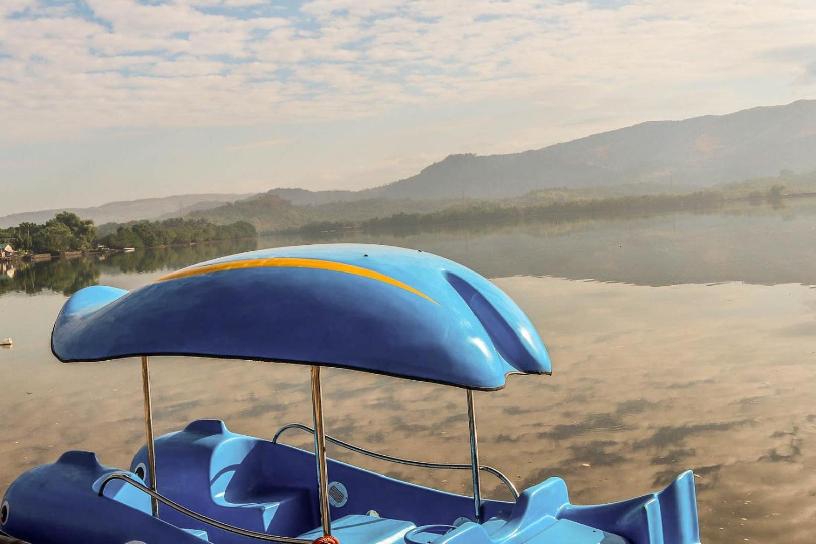 Dawal Lakeview Resort Candelaria  エクステリア 写真
