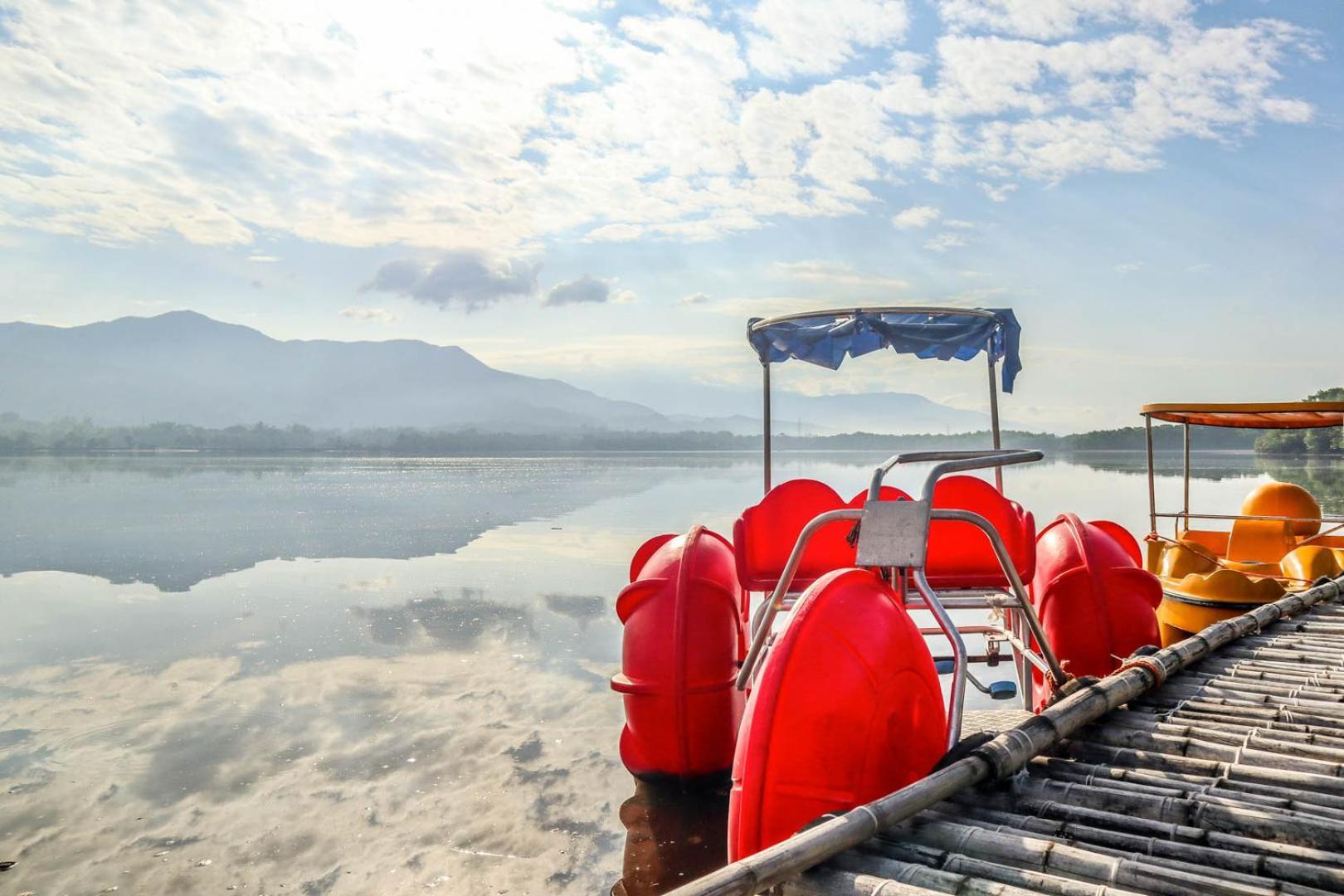 Dawal Lakeview Resort Candelaria  エクステリア 写真