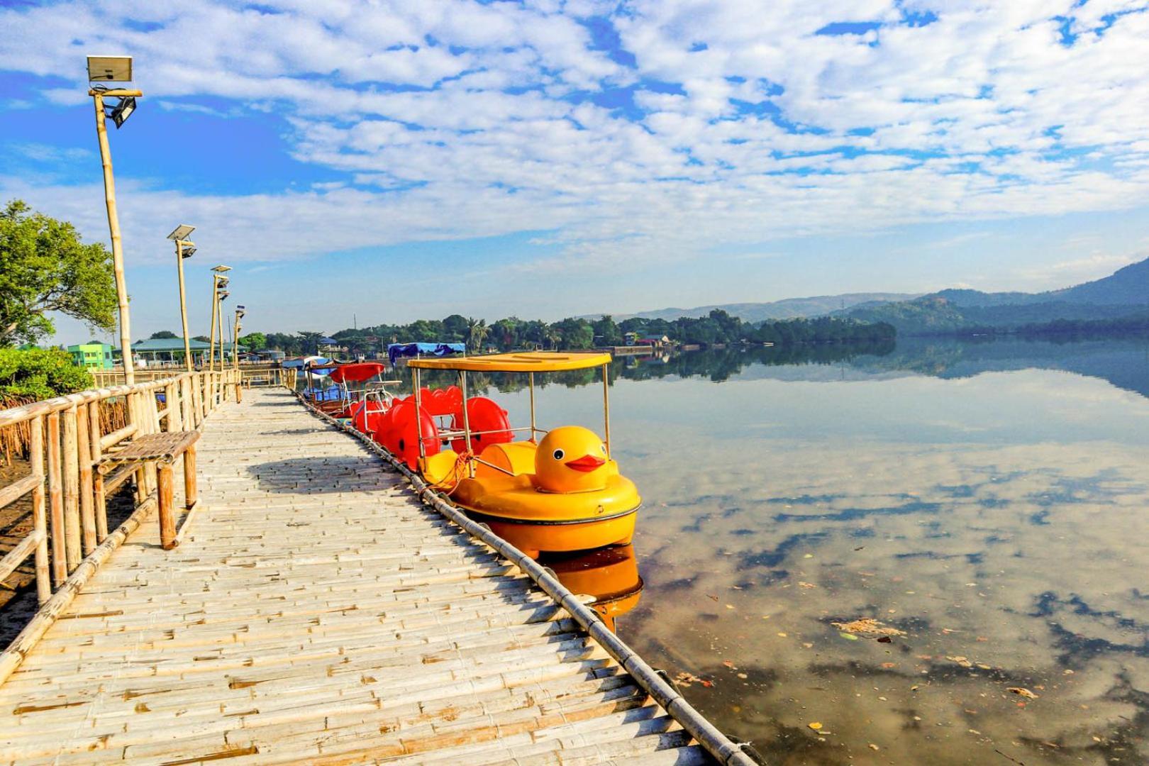 Dawal Lakeview Resort Candelaria  エクステリア 写真