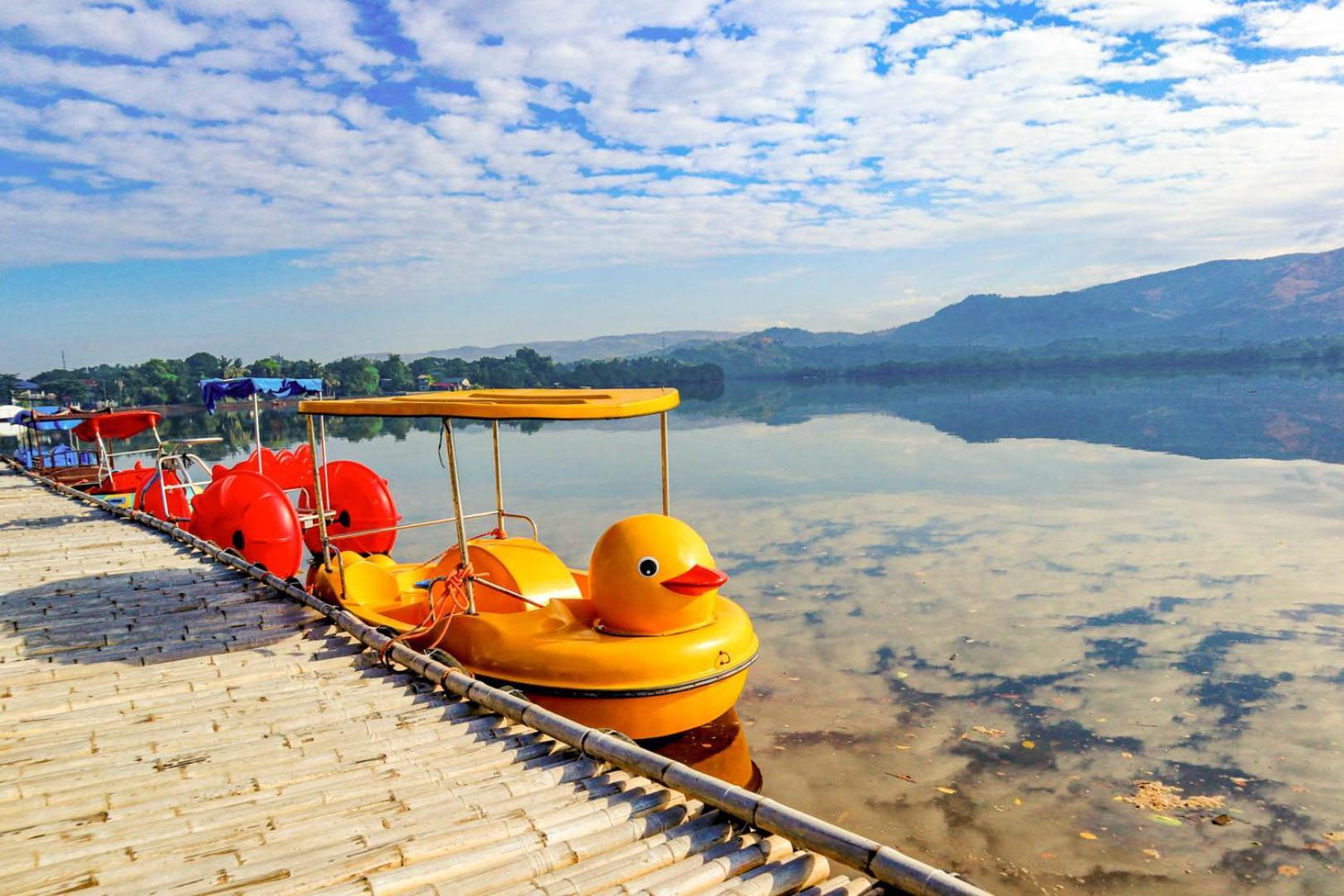 Dawal Lakeview Resort Candelaria  エクステリア 写真