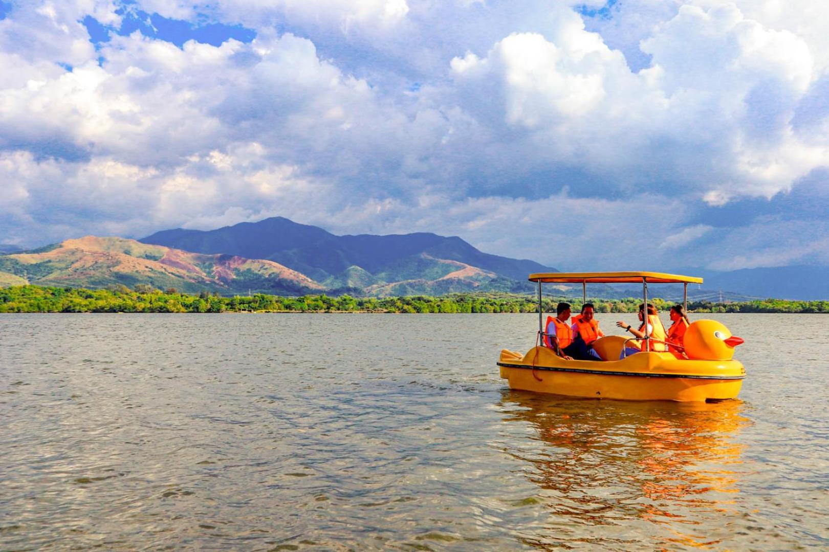 Dawal Lakeview Resort Candelaria  エクステリア 写真