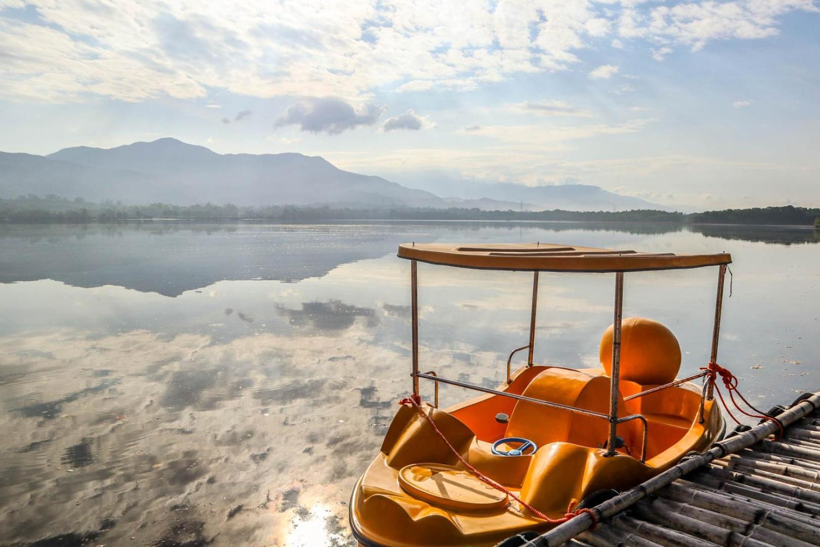 Dawal Lakeview Resort Candelaria  エクステリア 写真
