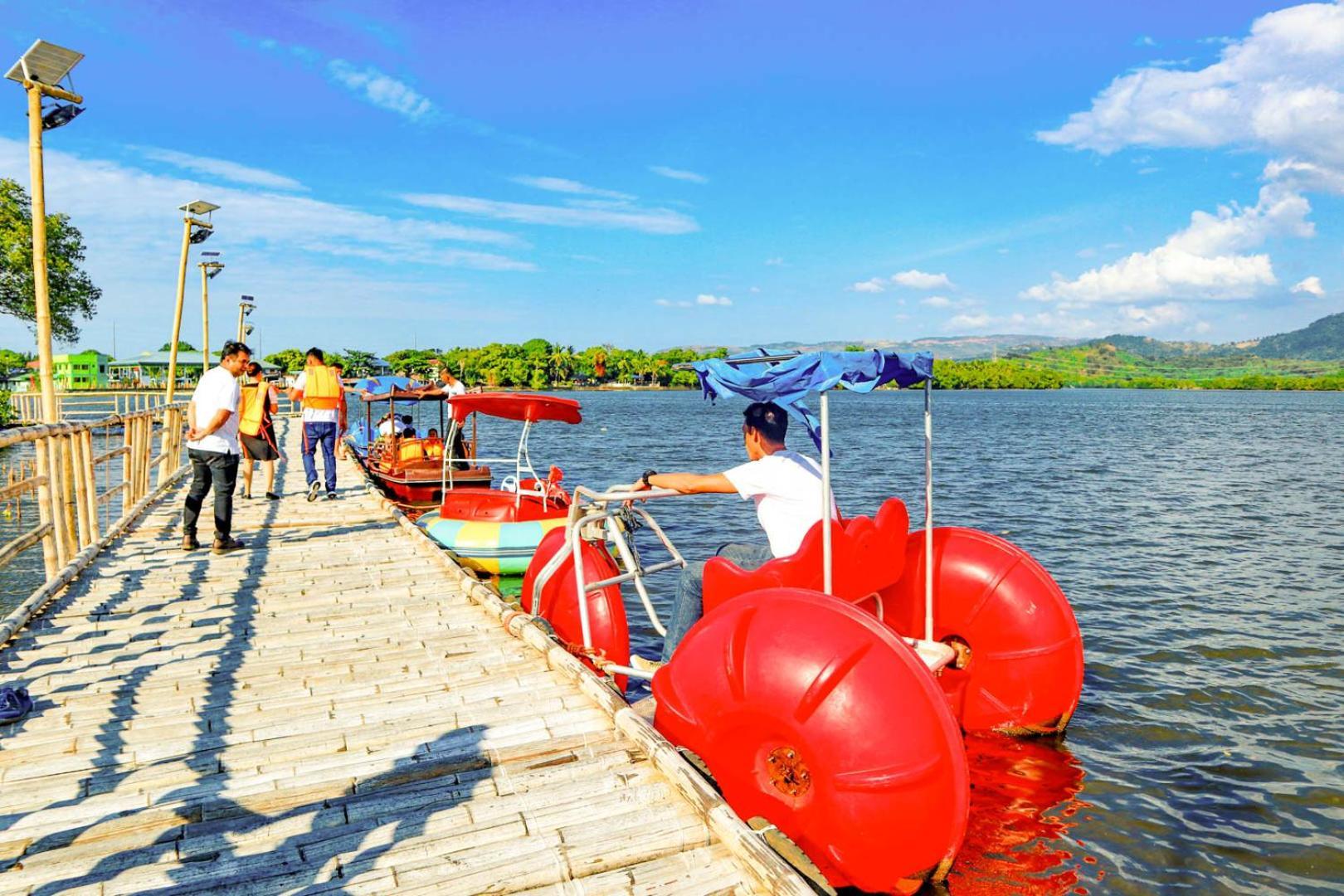 Dawal Lakeview Resort Candelaria  エクステリア 写真