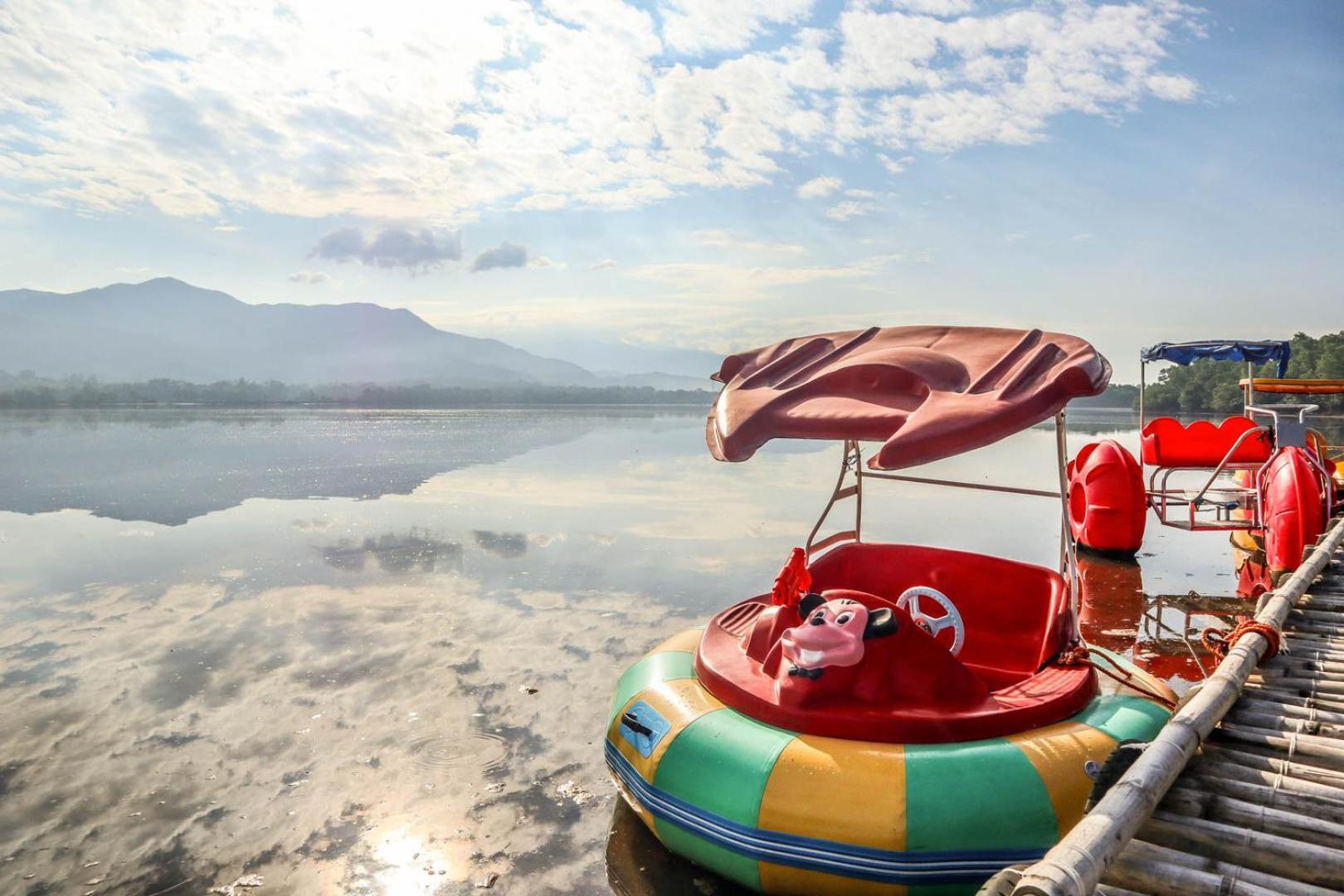 Dawal Lakeview Resort Candelaria  エクステリア 写真