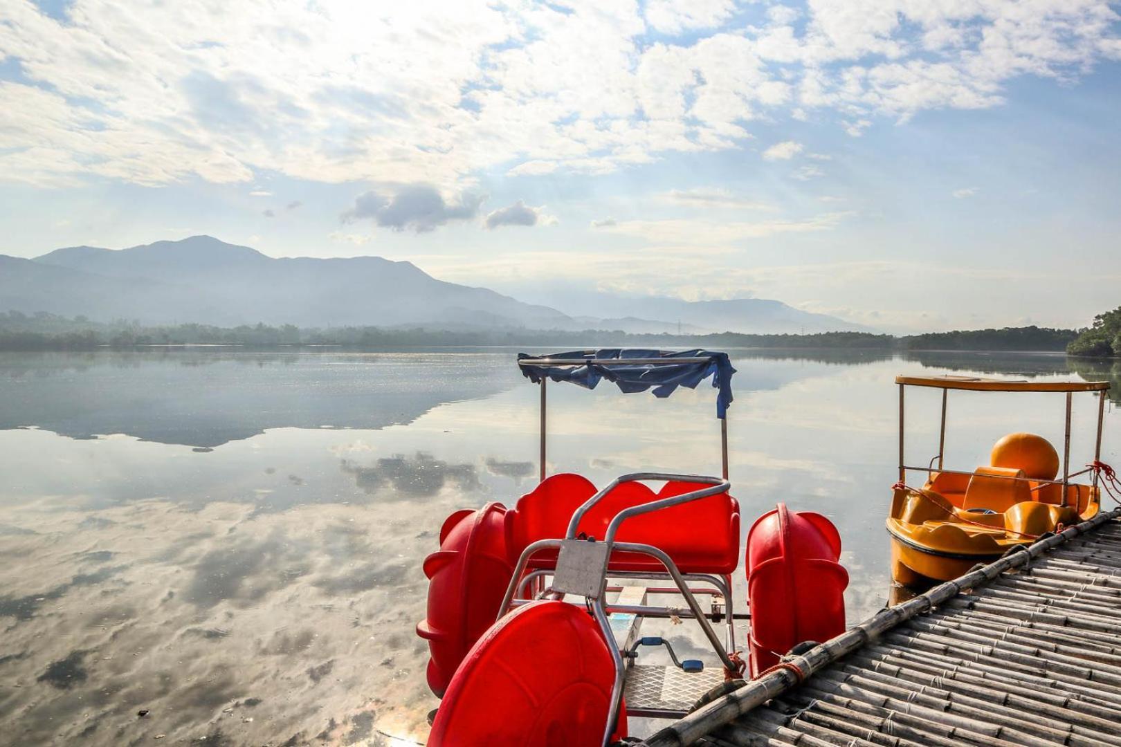 Dawal Lakeview Resort Candelaria  エクステリア 写真