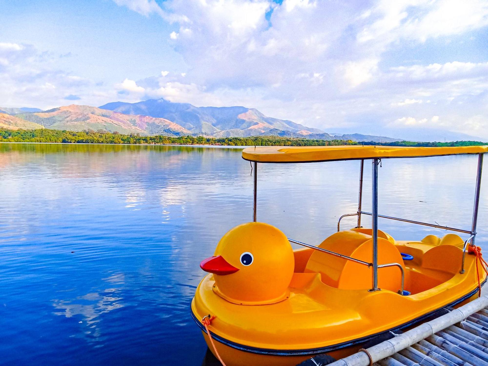 Dawal Lakeview Resort Candelaria  エクステリア 写真